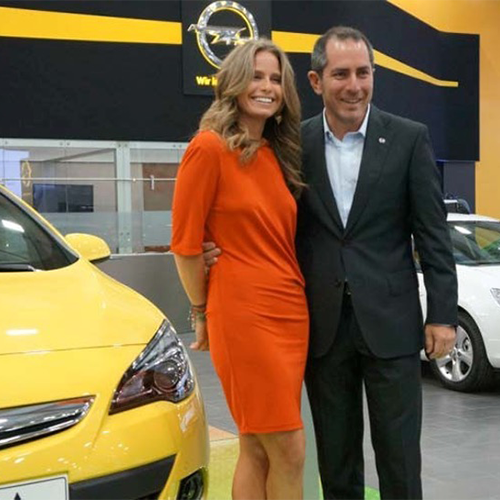 Opel – Salón del Automóvil