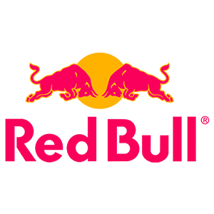 Red bull logo