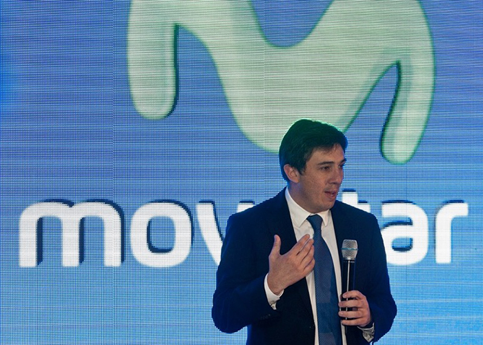 Movistar – Lanzamiento 4G