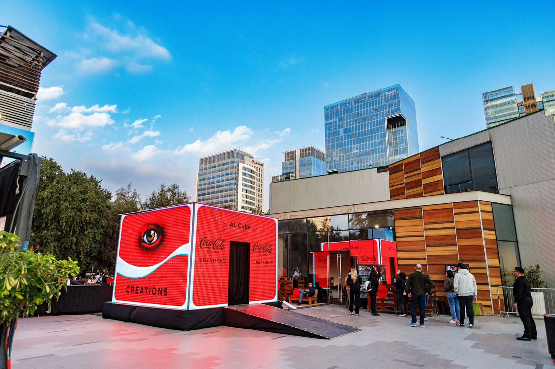 Activación-Coca-Cola