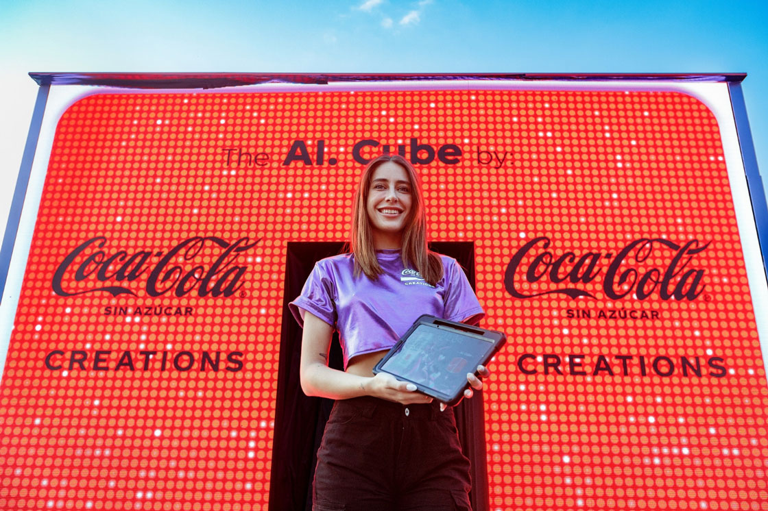 Activación Coca Cola