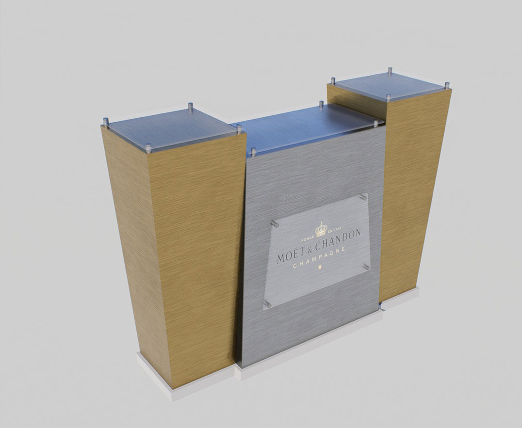 Stand-Moett-&-Chandon