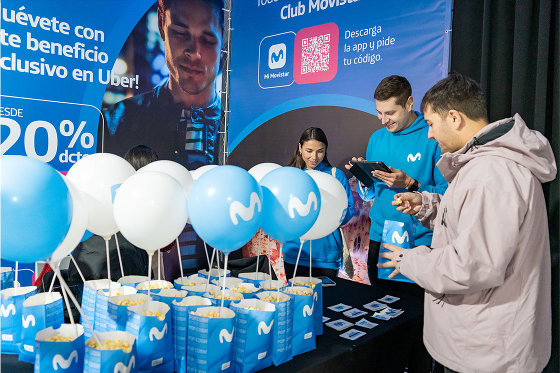 Activación – Movistar Activación – Movistar